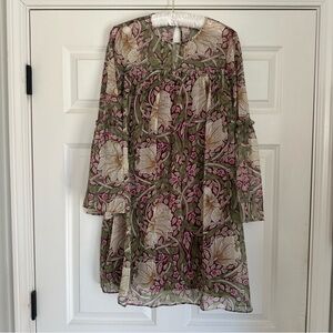 William Morris Morris & Co x H&M size 8